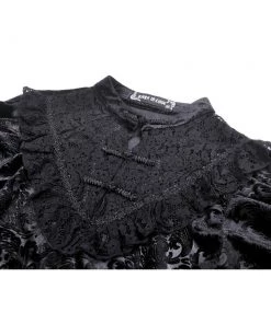 Dark In Love Gothic Miss Ernestine Top 13 Dark In Love Gothic Miss Ernestine Top