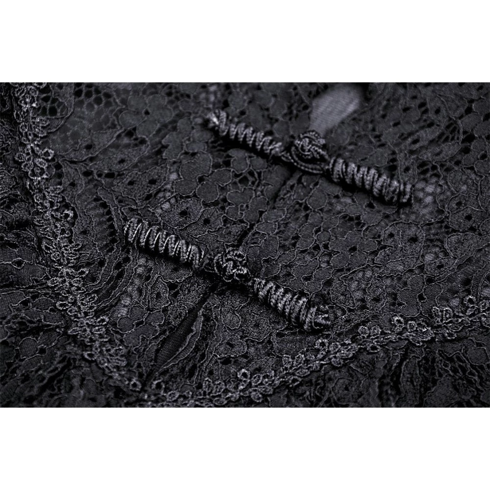 Dark In Love Gothic Miss Ernestine Top 7 Dark In Love Gothic Miss Ernestine Top