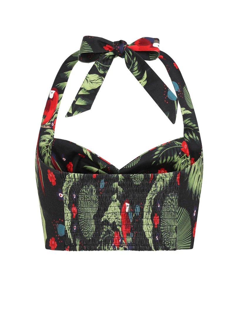 Collectif Adriana Parrot Paradise Top 3 Collectif Adriana Parrot Paradise Top