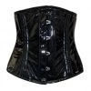 The Corset Company Corsets Petite Double Boned Corset In Patent