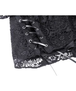 Dark In Love Gothic Rebel Nymph Mini Skirt 14 Dark In Love Gothic Rebel Nymph Mini Skirt