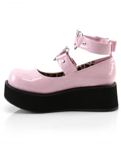 Demonia Love Sprite Platforms Gothic