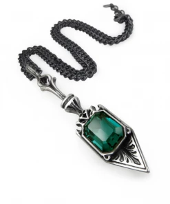 Alchemy Of England Sucre Vert Absinthe Spoon Pendant