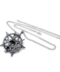 Alchemy Of England Baphomet Pendant Gothic 5 Alchemy Of England Baphomet Pendant Gothic