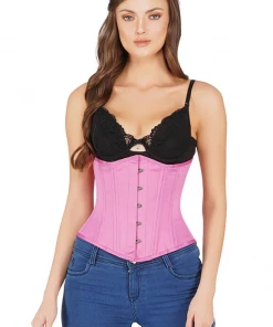 Not Specified Delaney Corset In Duchess Satin 11 Not Specified Delaney Corset In Duchess Satin