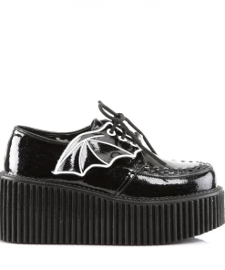 Demonia Batty Creepers Gothic