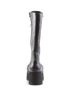 Demonia Trashville 502 Platform Boot Gothic