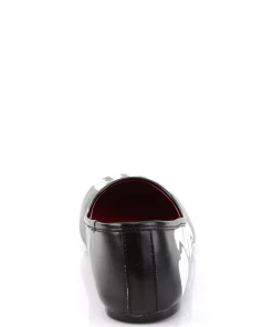 Funtasma Gothic X-Ray Ballet Flats