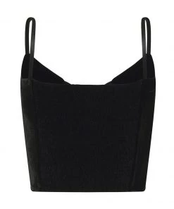 Collectif Xia Velvet Tank Top Gothic 6 Collectif Xia Velvet Tank Top Gothic