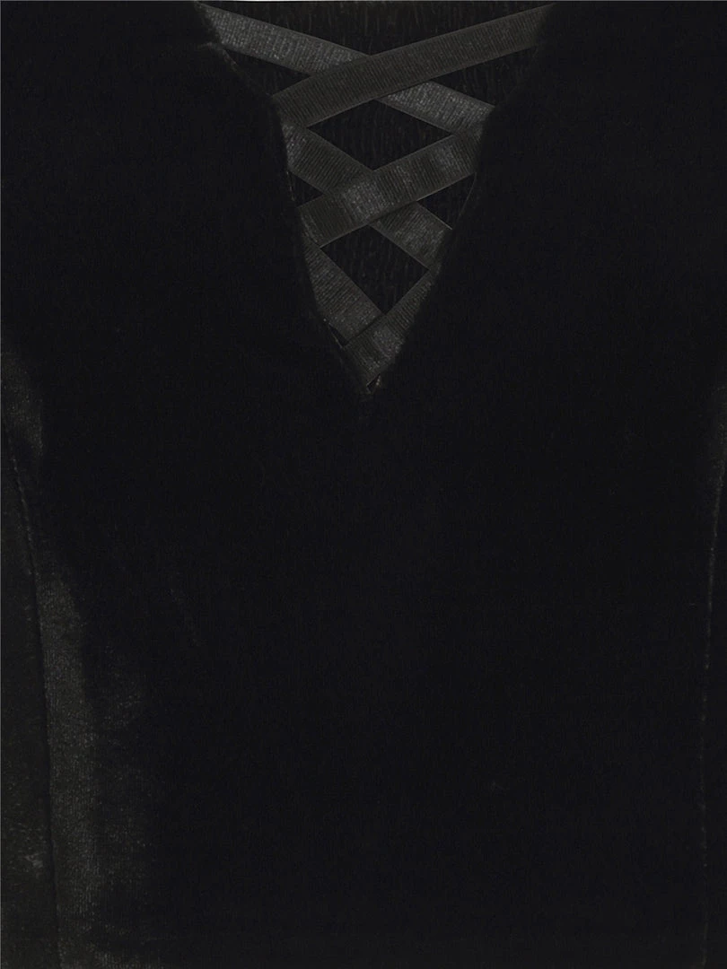 Collectif Xia Velvet Tank Top Gothic 4 Collectif Xia Velvet Tank Top Gothic