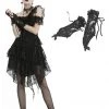 Dark In Love Gothic Lady Jone Gloves