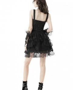 Dark In Love Mystic Armina Mini Skirt