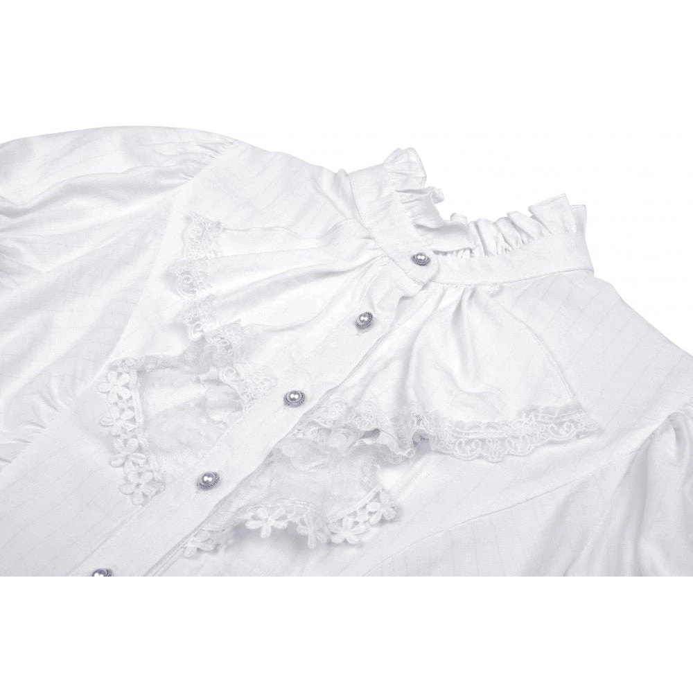 Dark In Love Wonderland Madness Blouse 10 Dark In Love Wonderland Madness Blouse