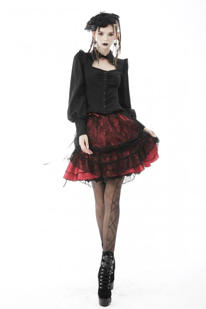 Dark In Love Mother Zola Skirt Gothic 3 Dark In Love Mother Zola Skirt Gothic