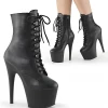 Pleaser Adore 7" Stiletto Boots