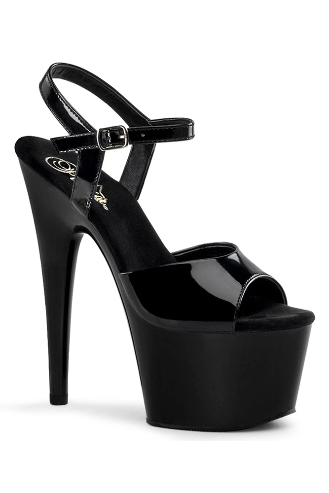 Pleaser Adore 709 Solid Patent Heels Shoes 1 Pleaser Adore 709 Solid Patent Heels Shoes