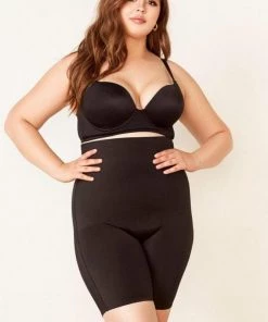 Youmita High-Waisted Body Sculpting Shapewear Shorts