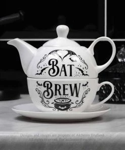 Alchemy Of England Tea For One Three Piece Set