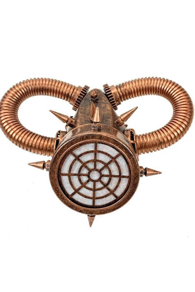 Funkplus Bullet Spike Gas Mask 1 Funkplus Bullet Spike Gas Mask