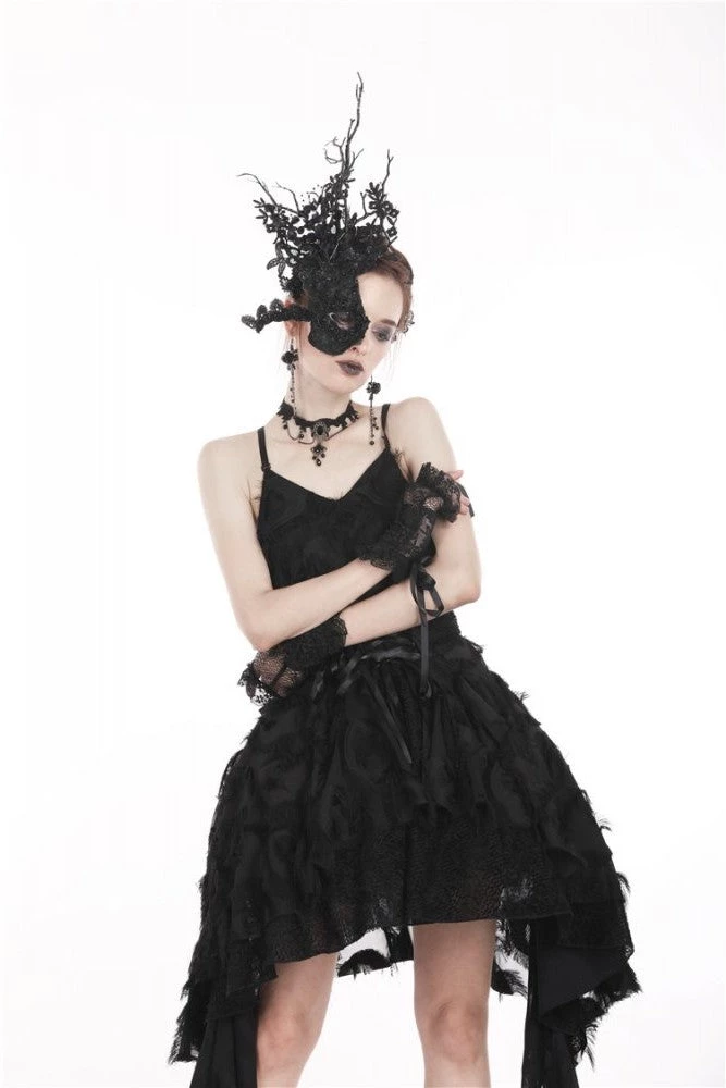 Dark In Love Baroness Gloves Gothic 2 Dark In Love Baroness Gloves Gothic