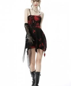 Dark In Love Hellbound Mini Dress Gothic 11 Dark In Love Hellbound Mini Dress Gothic