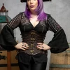 Subculture Corsets Favors Of Frigg Steampunk Underbust Corset