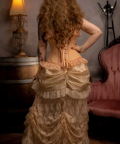 Subculture Corsets & Clothing Briallan Skirt