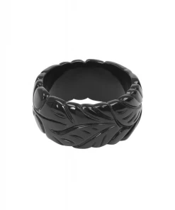 Collectif Carrie Leaves Bangle Pinup