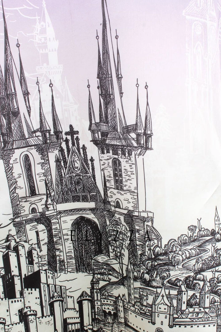 Subculture Corsets & Clothing Castles In The Sky Gothic Skirt 5 Subculture Corsets & Clothing Castles In The Sky Gothic Skirt