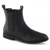 Funtasma Pull-On Chelsea Trooper Boot Gothic
