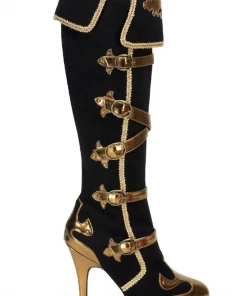 Funtasma Circus Arena Knee-High Boot