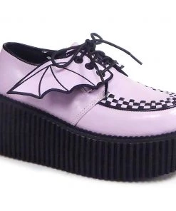 Demonia Batty Creepers Gothic