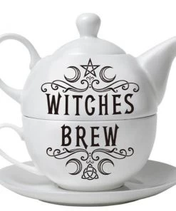 Alchemy Of England Tea For One Three Piece Set