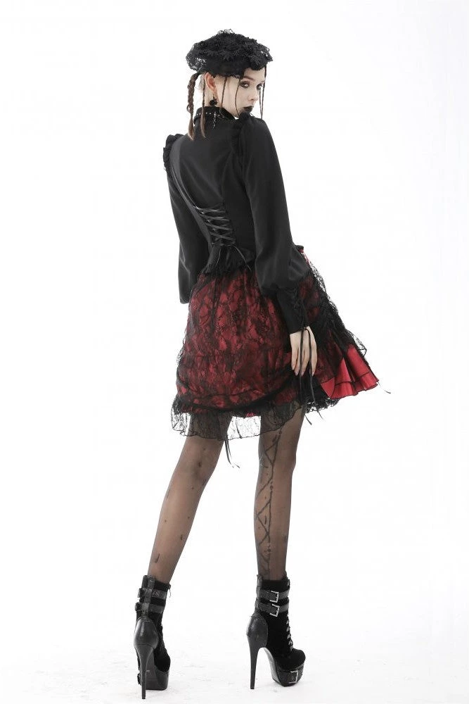 Dark In Love Mother Zola Skirt Gothic 5 Dark In Love Mother Zola Skirt Gothic