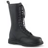 Demonia Bolt 300 Basic Combat Boot Shoes