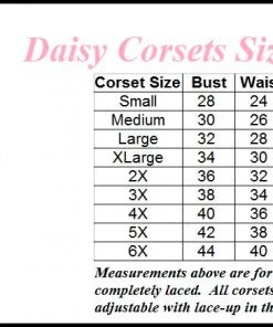 Daisy Corsets Sugarbabe Lace Off-Shoulder Bustier In Red