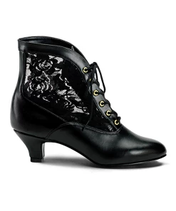 Funtasma Victorian Dame Heels