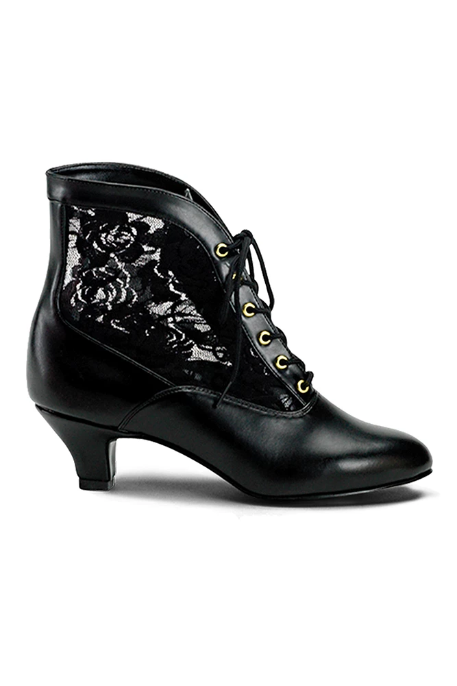 Funtasma Victorian Dame Heels 1 Funtasma Victorian Dame Heels