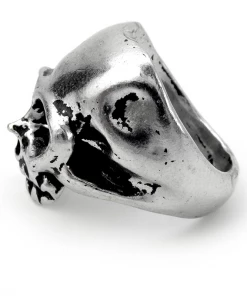 Alchemy Of England Unisex Gothic Death Ring