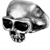 Alchemy Of England Unisex Gothic Death Ring
