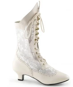 Funtasma The Victorian Dame Boots Steampunk