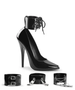 Demonia Gothic Devious 434 Shoe