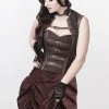 Subculture Corsets & Clothing Corset Dresses And Skirts Lambera Corset Dress With Bolero