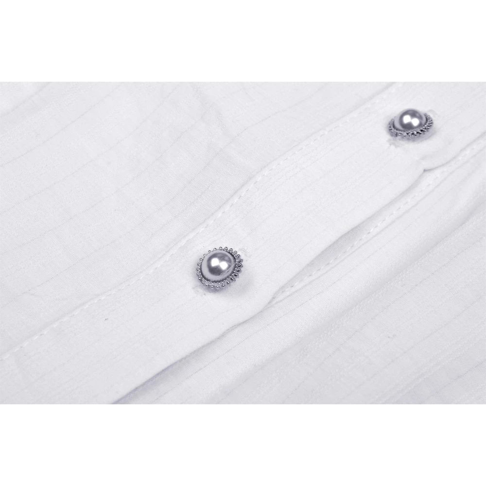 Dark In Love Wonderland Madness Blouse 11 Dark In Love Wonderland Madness Blouse