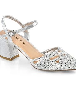 Pleaser Pinup Studded Faye Heels 13 Pleaser Pinup Studded Faye Heels