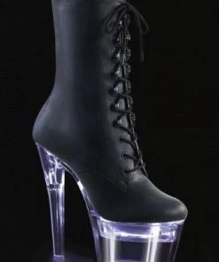 Pleaser Shoes Flashdance LED 2.75" Platform Boots