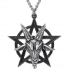 Alchemy Of England Baphomet Pendant Gothic