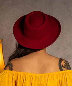 Apple Accessories Simply Stated Brimmed Hat