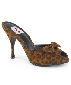 Pinup Couture Monroe Bow Heels