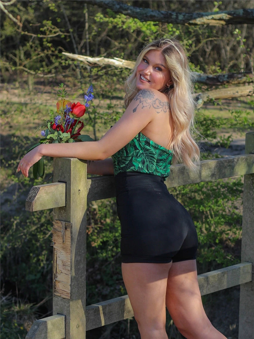 Collectif Pinup Nomi Plain Shorts 2 Collectif Pinup Nomi Plain Shorts